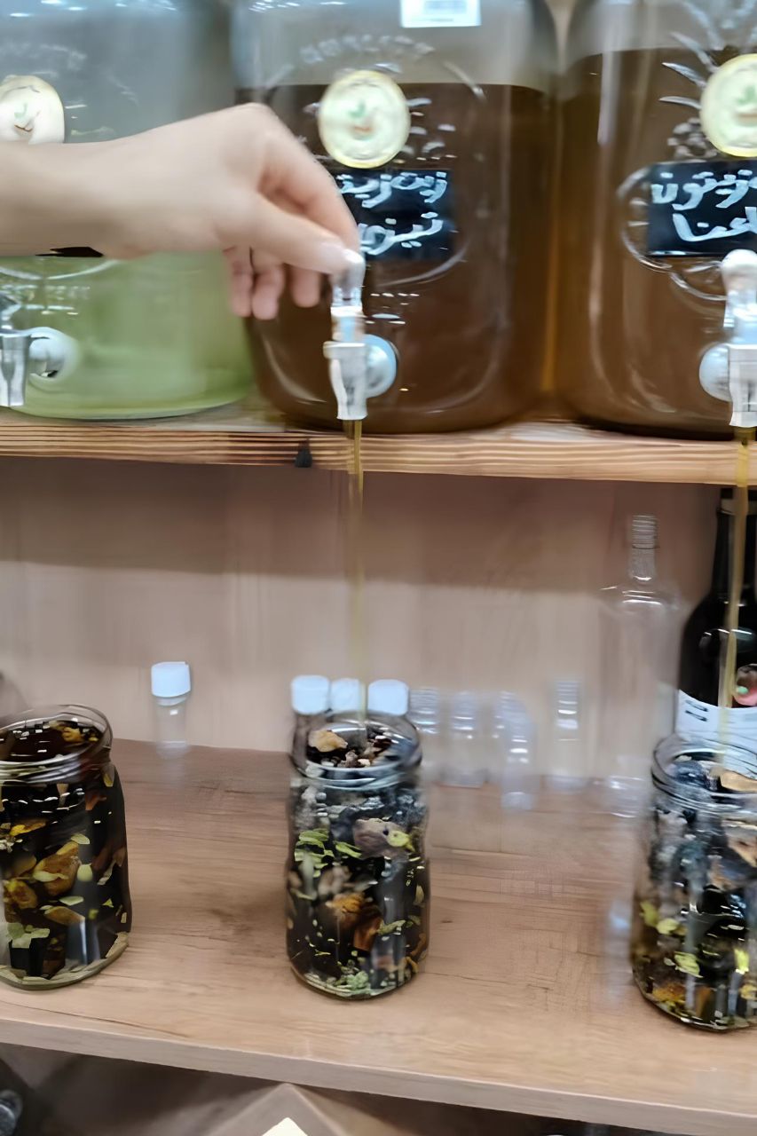كرموس بزيت الزيتون